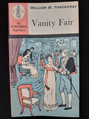 Vanity Fair by William Makepeace Thackeray