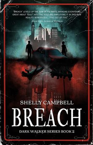 Breach by Shelly Campbell