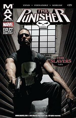 The Punisher (2004-2008) #29 by Garth Ennis
