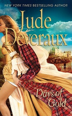 Days of Gold by Jude Deveraux