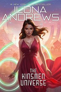 The Kinsmen Universe by Ilona Andrews