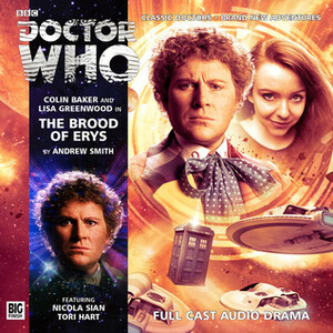 Doctor Who: The Brood of Erys by Andrew Smith