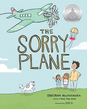 The Sorry Plane by Deborah MacNamara
