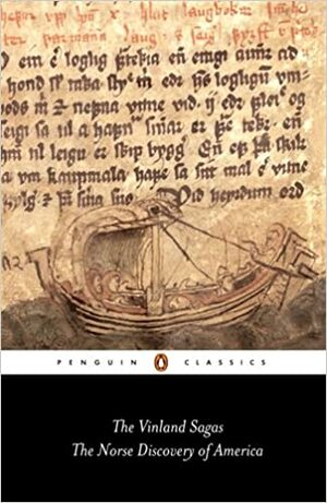 Vinland Sagaları - Vikinglerin Amerika'yı Keşfinin Destanı by Unknown, Yusuf Eradam