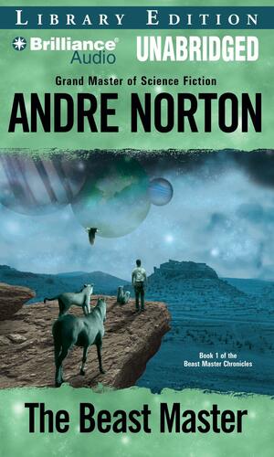 Beast Master, The by Richard Brewer, Andre Norton