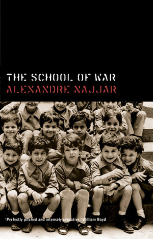The School of War by Alexandre Najjar