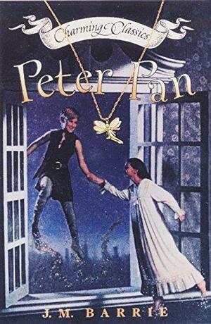 Peter Pan by J.M. Barrie