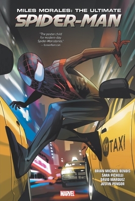 Miles Morales: Ultimate Spider-Man Omnibus by 