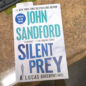 Silent Prey by John Sandford