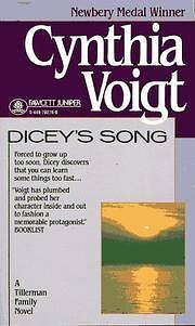 Dicey's Song by Cynthia Voigt