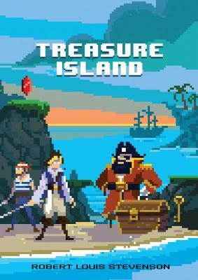 Treasure Island by Robert Louis Stevenson