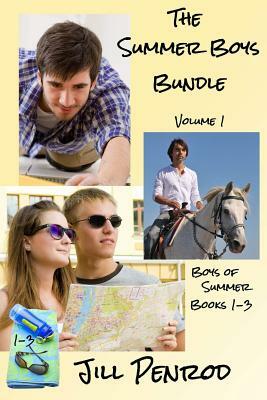 Summer Boys Bundle by Jill Penrod