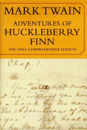 Adventures of Huckleberry Finn by Mark Twain