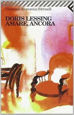 Amare, ancora by Bianca Lazzaro, Doris Lessing