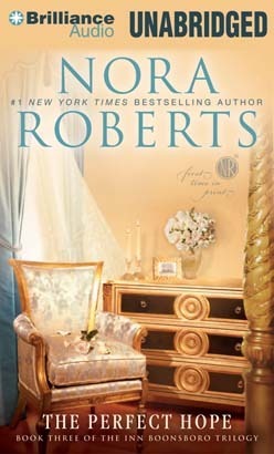 The Inn BoonsBoro Trilogy by Nora Roberts