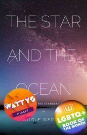 The Star and the Ocean (Starborn #1) by Maggie Derrick