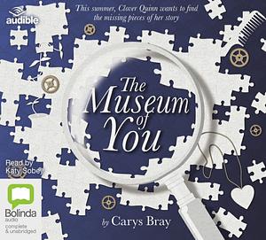 The Museum of You by Carys Bray