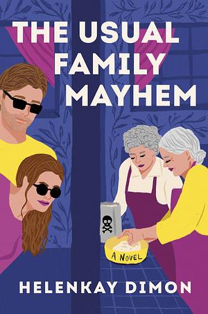 The Usual Family Mayhem: A Novel by HelenKay Dimon, HelenKay Dimon