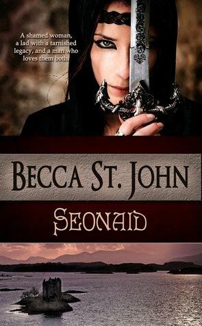 Seonaid by Becca St. John