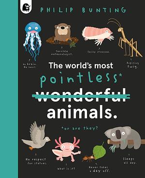 The World's Most Pointless Animals: Or Are They? by Philip Bunting, Philip Bunting