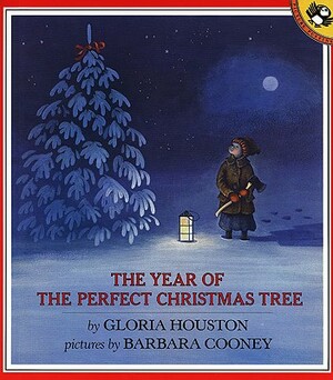 Year of the Perfect Christmas Tree by Gloria Houston Houston