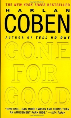 Gone for Good by Harlan Coben