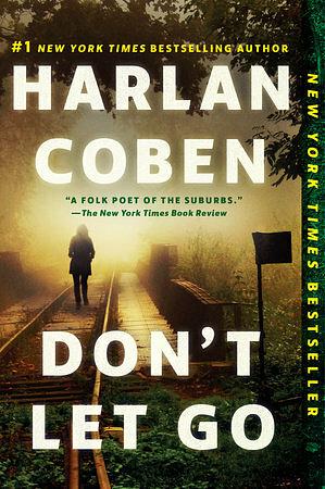 Don't Let Go by Harlan Coben