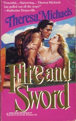Fire and Sword by Theresa Michaels