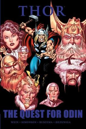 Thor: The Quest for Odin by Len Wein