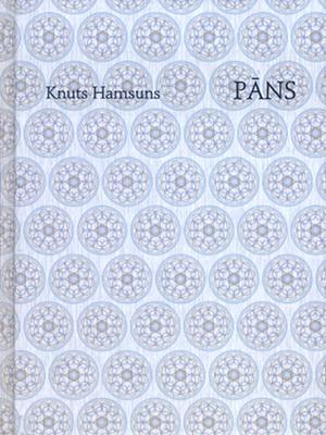 Pāns by Knut Hamsun