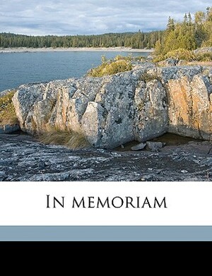 In Memoriam by Alfred Tennyson