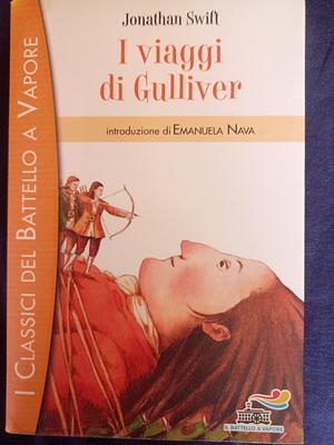 I viaggi di Gulliver by Jonathan Swift