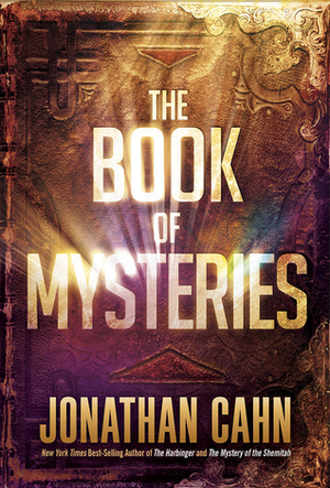 The Book of Mysteries by Jonathan Cahn