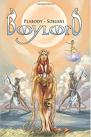 Boylord: Genesis by Nathan Peabody, Mattia Bulgarelli, Manuela Soriani