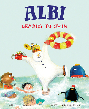 Albi Learns to Swim, Volume 2 by Mikko Majaluoma, Mikko Kunnas