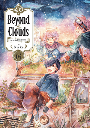 Beyond the Clouds, Volume 4 by Nicke