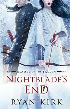 Nightblade's End by Ryan Kirk