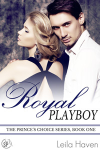 Royal Playboy by Leila Haven