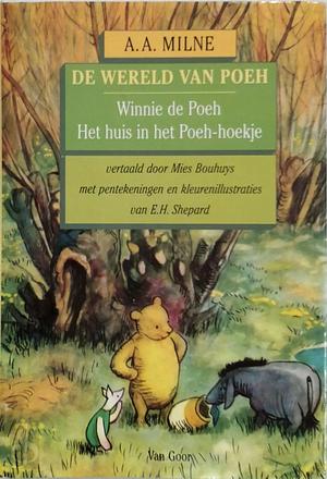 De Wereld van Poeh by A.A. Milne