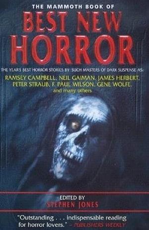 Best New Horror, Volume 11 by Stephen Jones