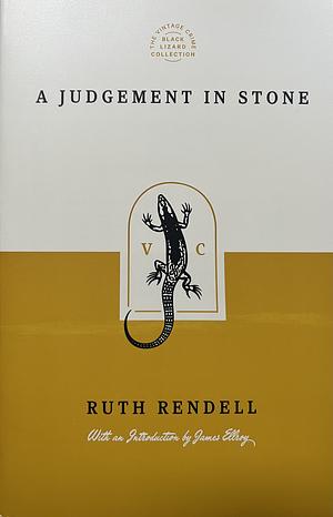 A Judgement in Stone (Special Edition) by Ruth Rendell
