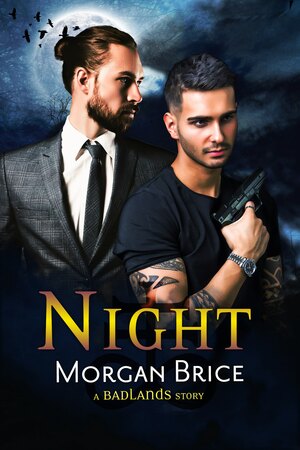 Night by Morgan Brice