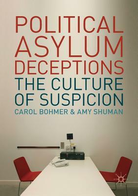 Political Asylum Deceptions: The Culture of Suspicion by Amy Shuman, Carol Bohmer