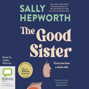 The Good Sister by Sally Hepworth