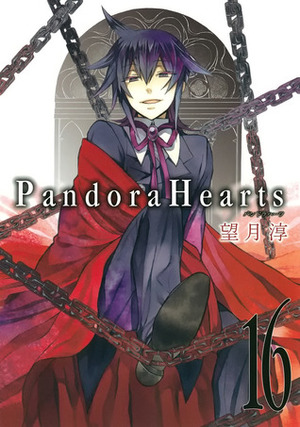 Pandora Hearts, Vol. 16 by Jun Mochizuki