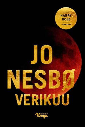 Verikuu by Jo Nesbø