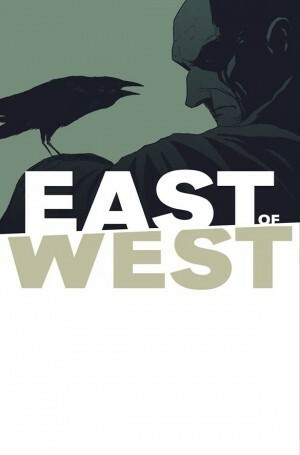 East of West #25 by Nick Dragotta, Jonathan Hickman