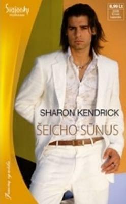 Šeicho sūnus by Sharon Kendrick