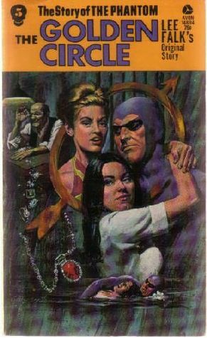 The Golden Circle by Frank S. Shawn, Lee Falk