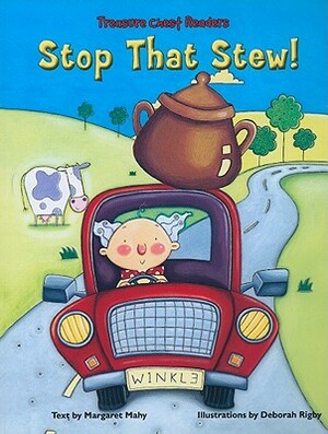 Stop That Stew! by Margaret Mahy